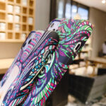 All inclusive frosted mobile phone case - Image 5