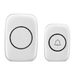Wireless Doorbell Home Intelligent Exchange Doorbell - Image 4