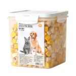 Chicken Breast Freeze-dried Nutrition Cat Food Whole Barrels Pet Snacks - Image 3