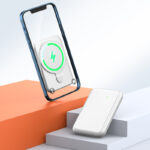 Popular Magnetic Portable Portable Wireless Charging Power Supply - Image 6