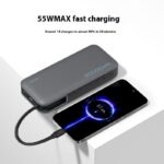 20000 MA Mobile Power PD Fast Charge With Cable Power Bank - Image 3
