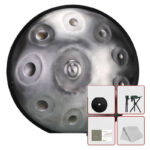 10-tone Upgraded Ethereal Hand Disc Drum Instrument - Image 3