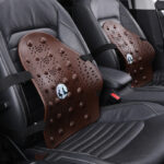 Office Car Seat Support Lumbar Cushion - Image 7