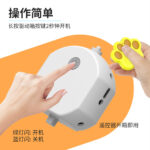 Bite-resistant Remote Control Interactive Anti-stuffy Intelligent Toy Ball - Image 4