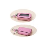 Genuine Leather Car Key Case Universal - Image 5