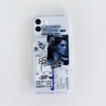 European Style Illustration Soft  Phone Case - Image 3