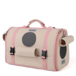 Outdoor Portable Cat Bag Four Seasons Portable Dog And Cat Travel Universal Pet Backpack - Image 3