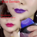 Lazy Lipstick One Kiss Molded Waterproof Moisturizing Moisturizer - Image 8