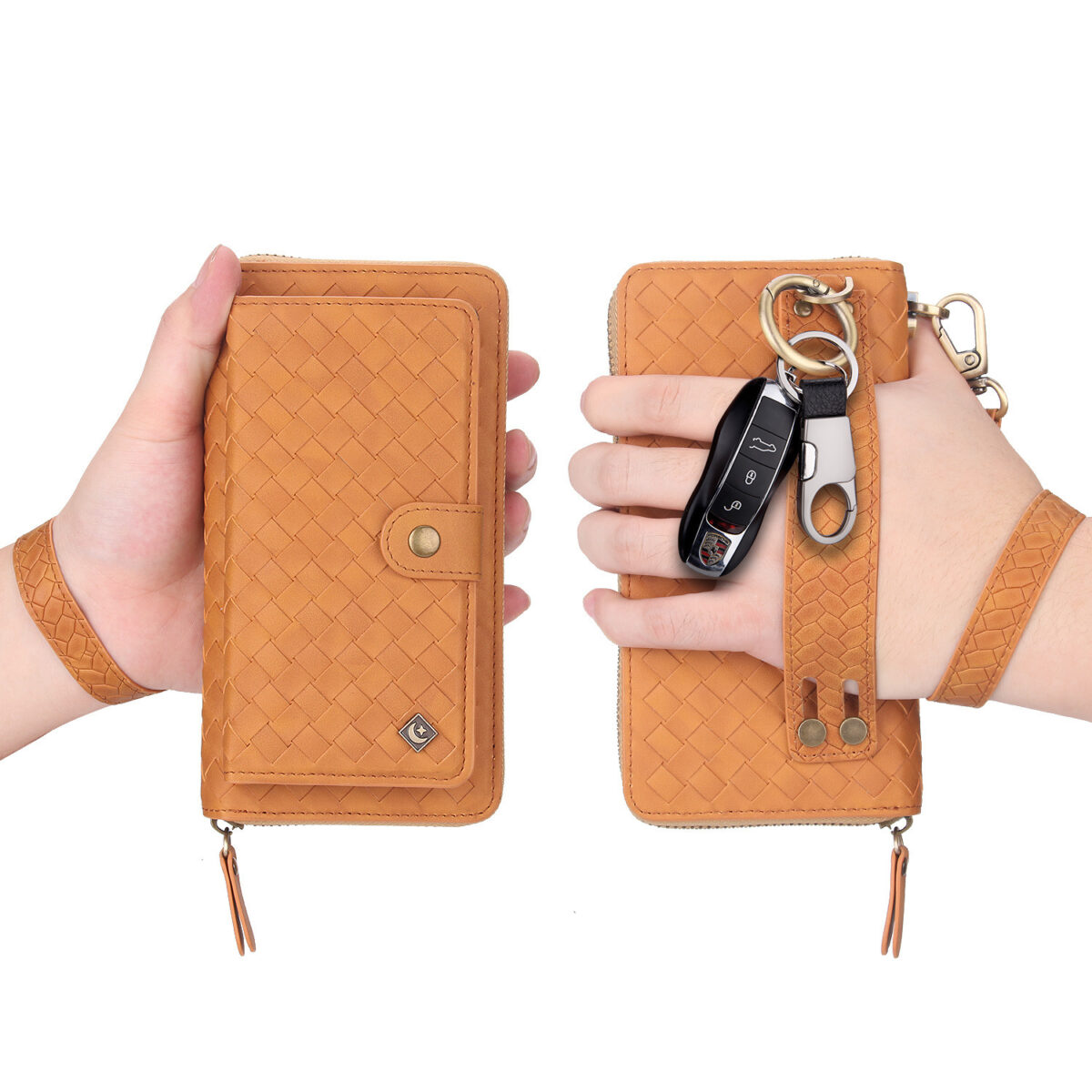 Wrist Strap Waist Mobile Phone Holster - Image 7