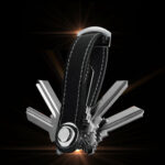Creative keychain key stora - Image 2