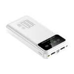 Business PD Quick Charge Mobile Phone Tablet LED Digital Display Charging Bank - Image 7