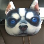 Cat Lovers - Cat Car Headrest Pillow - Image 6
