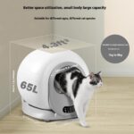 Automatic Pet Cat Toilet Deodorant Intelligence - Image 2