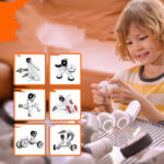 Intelligent Robot Programming Toy Suit - Image 4