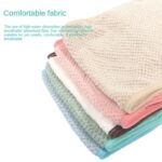 Pet Super Absorbent Towel Cat And Dog Quick Drying Towel Pocket Style Scrub Gloves Bath Towel - Image 2