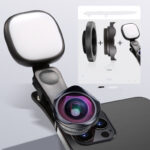 6K SLR-level Super Wide-angle HD Macro External Professional Shooting Suit - Image 6