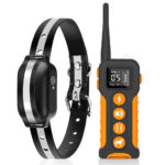 Remote Control Dog Trainer Voice Control Bark Stopper - Image 4