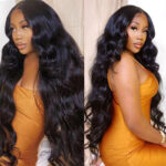 13x4 Body Wave Lace Front Wig - Image 6
