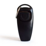 Combo Dog Clicker Whistle - Training Pet Trainer Click Puppy With Guide With Key Ring - Image 9