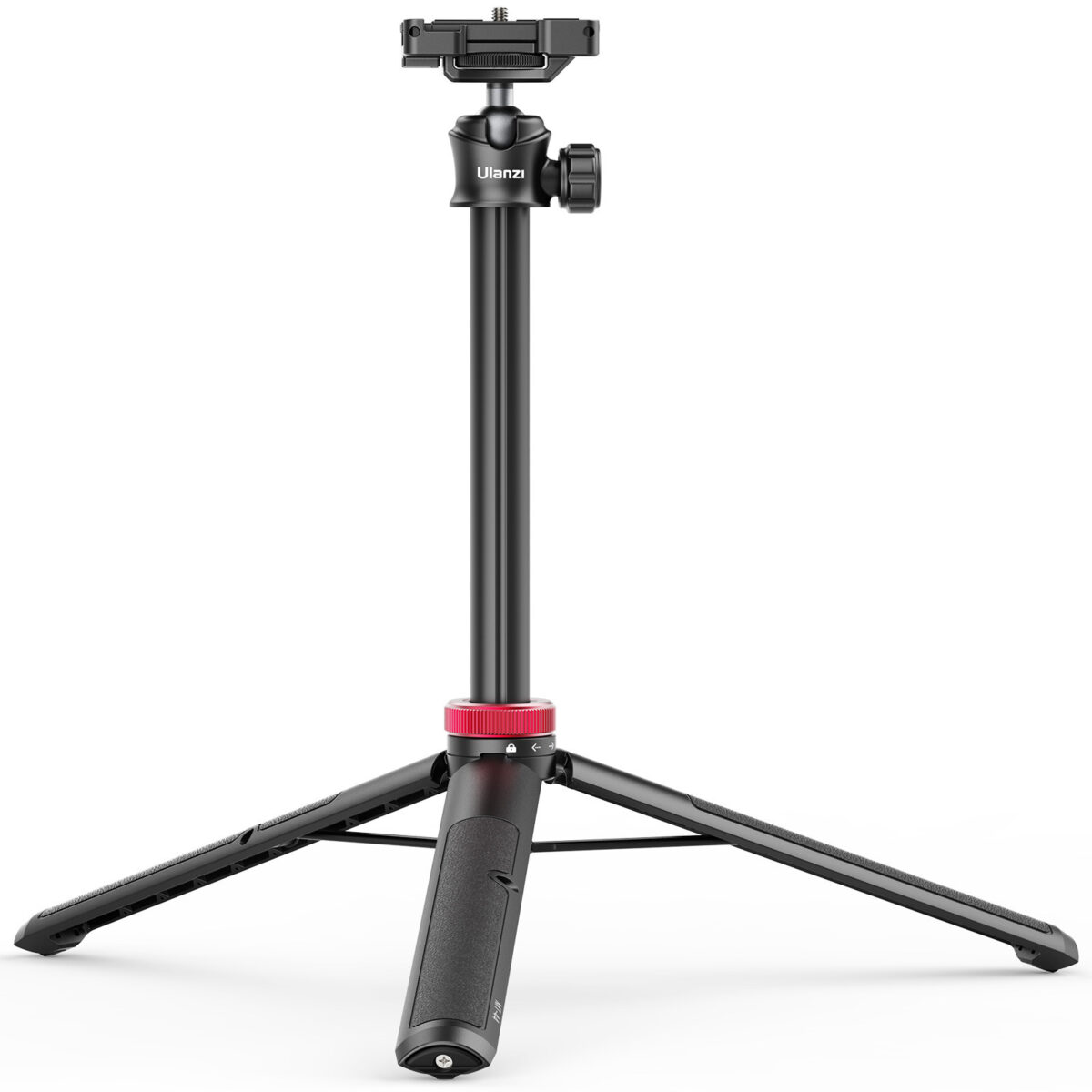 MT-44 Four-section Height Reinforced Support With Hidden Phone Clip - Image 4