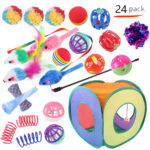 Pet Cat Toy Suit Cat Channel Funny Cat - Image 4