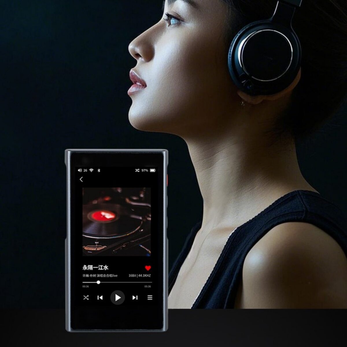 Balanced Music Player Car Mode - Image 1