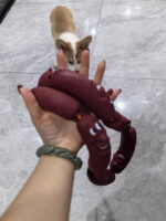 Dog Traction Chain Big Sausages Traction Rope Thick Funny Pet Traction Belt For Small Medium Pet Accessories Dog Leads String - Image 6