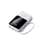 With Cable Power Bank 66W Bidirectional Super Fast Charge - Image 2