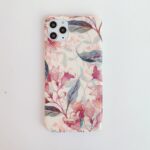 Literary and classical flower phone case - Image 6