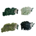 Frog Grip Color Matching Hair Claw Shark Clip Hair Accessories - Image 5