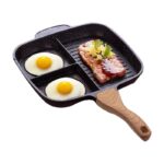 Maifanshi fried steak pot multi-function household omelette pan pan induction cooker non-stick pan - Image 2