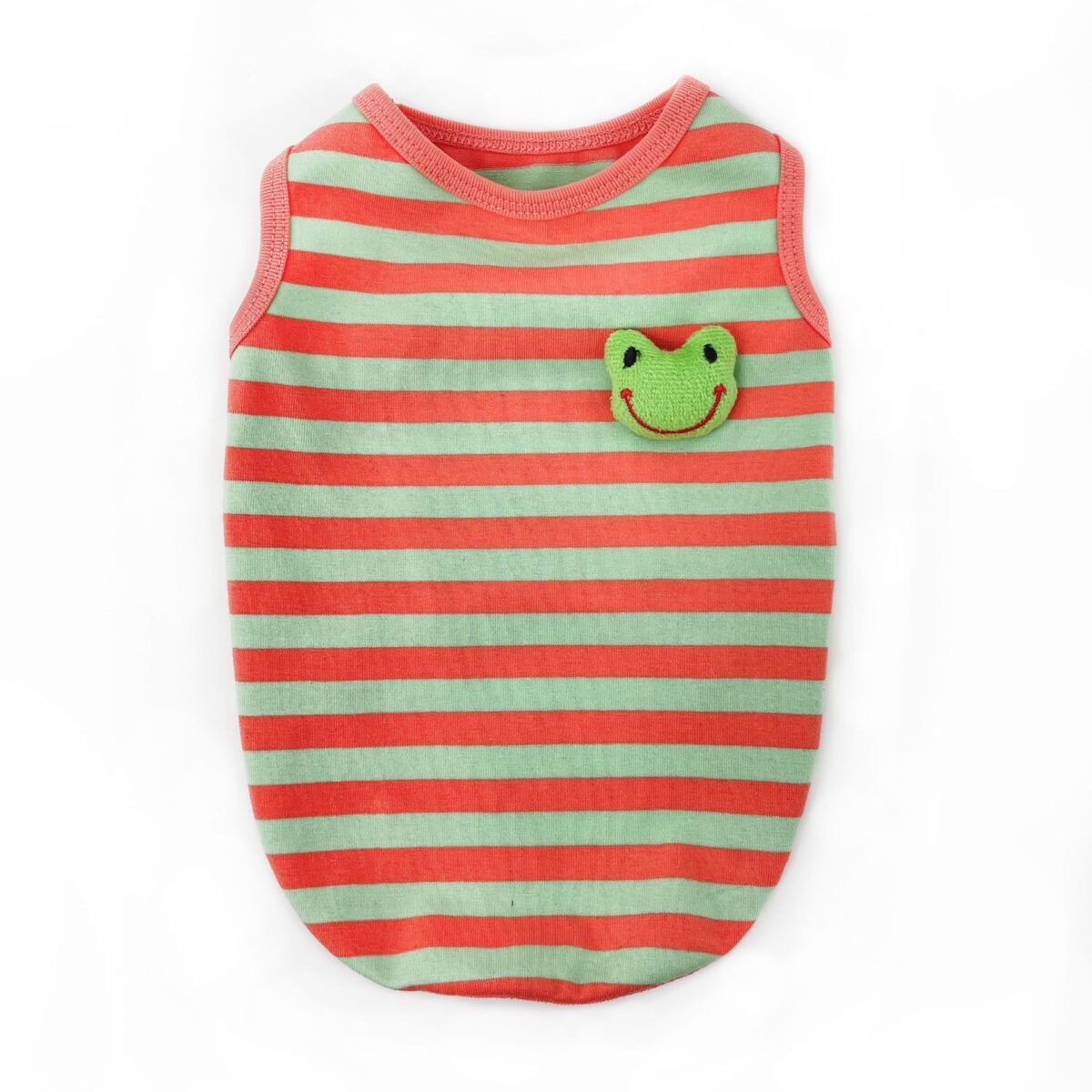 Striped Clothes Small Dog Pet Clothes Vest Type - Image 6