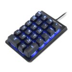 K22 Mechanical Numeric Keypad 22 Keys - Image 3