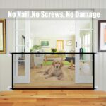Dog Isolation Network Portable Folding Pet - Image 6
