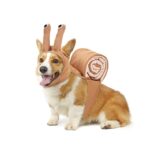 Cat Snail Headdress Halloween Dress Up Dog Transformation Costume - Image 5