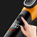 Hair Salon Special Clipper Professional Multi-functional Rechargeable Type - Image 2
