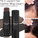 Hairline Filling Stick Forehead Bangs Color Supplement Decoration Hair Replacement Shadow Contour Stick