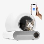 Automatic Litter Box Cat Toilet Smart Pooper Scooper - Image 7