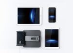 Desktop phone tablet holder - Image 9