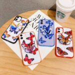 Butterfly phone case with stand - Image 3