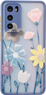 Embossed flower phone case - Image 2