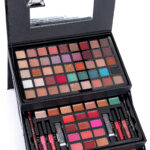 Eye Shadow Lip Gloss Cosmetic Set - Image 7