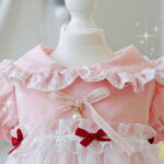 Dog Fashion Personality Cloud Pattern Dress - Image 7