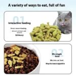 Cat Grass Snack Biscuits - Image 4