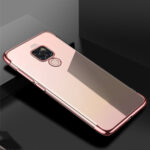Three Section Tpu Transparent Mobile Phone Case - Image 4