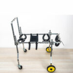 Front Legs Disabled Pet Cat And Dog Scooter - Image 2