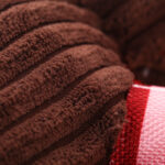 Christmas Teddy Husky Bite-resistant Molar Interactive Pet Sounding Toy - Image 5