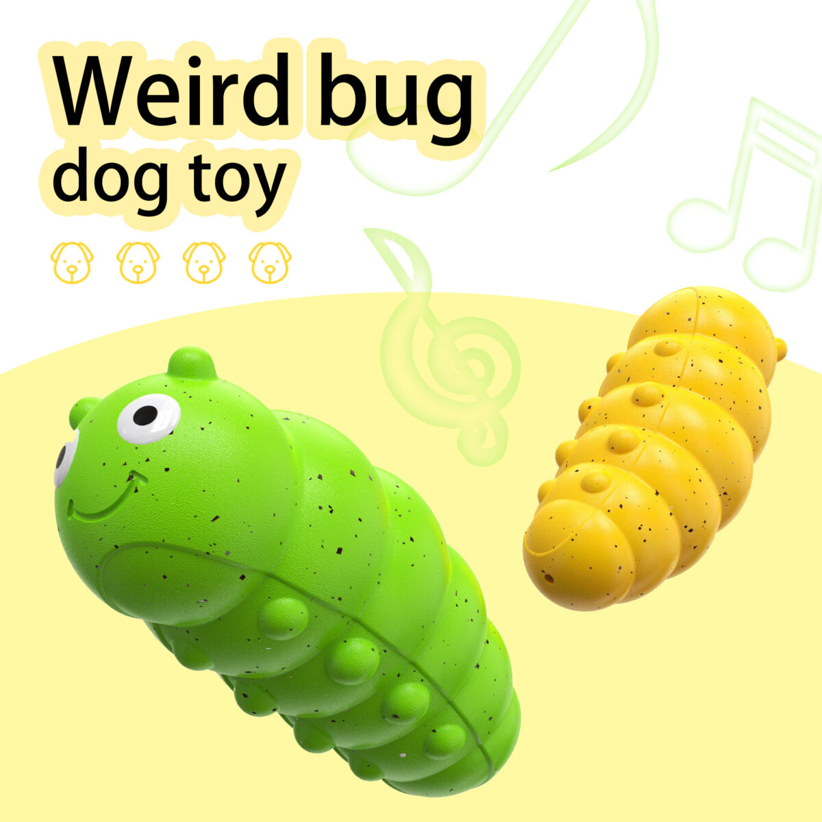 Pet Toys New Teething Dog With A Weird Barking Bug Pet Toys Self Hi Toy Pet Supplies - Image 4