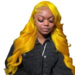 European And American Ladies Color Human Wigs - Image 5