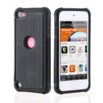 Football pattern shockproof sleeve soft plastic three-in-one mobile phone case European and American wind shatter-resistant mobile phone shell - Image 3